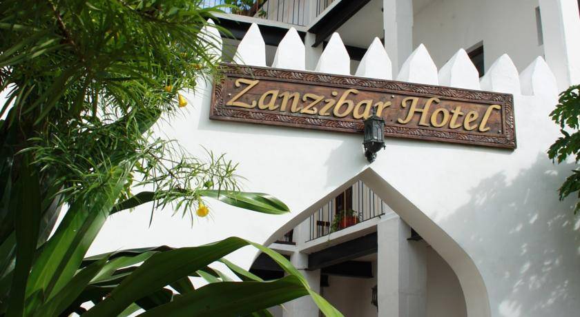 Zanzibar Hotel 3* Танзания, Занзибар, Стоун Таун