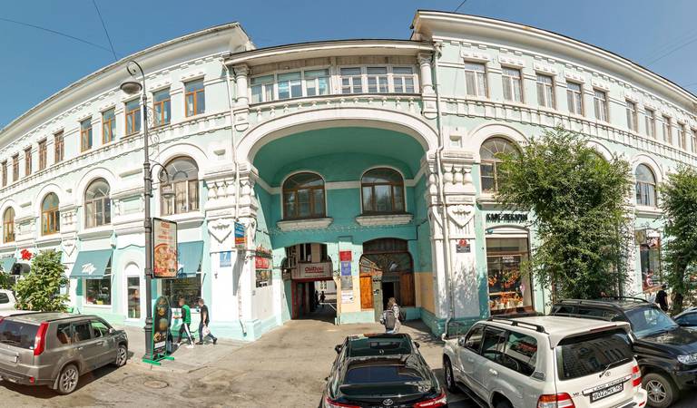 Мини-отель 7/11