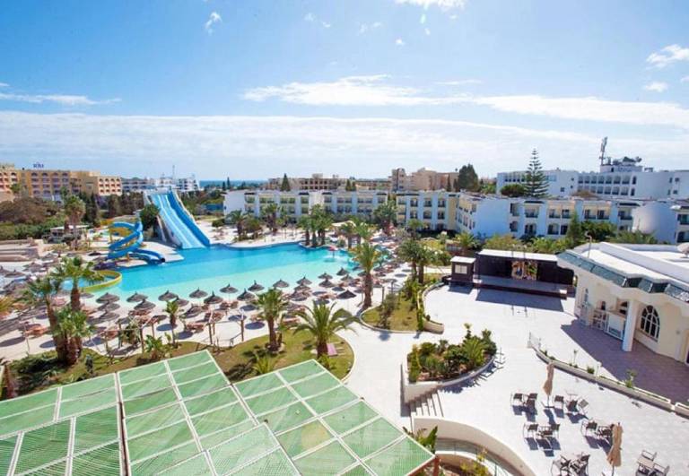 Palmyra Aquapark Kantaoui