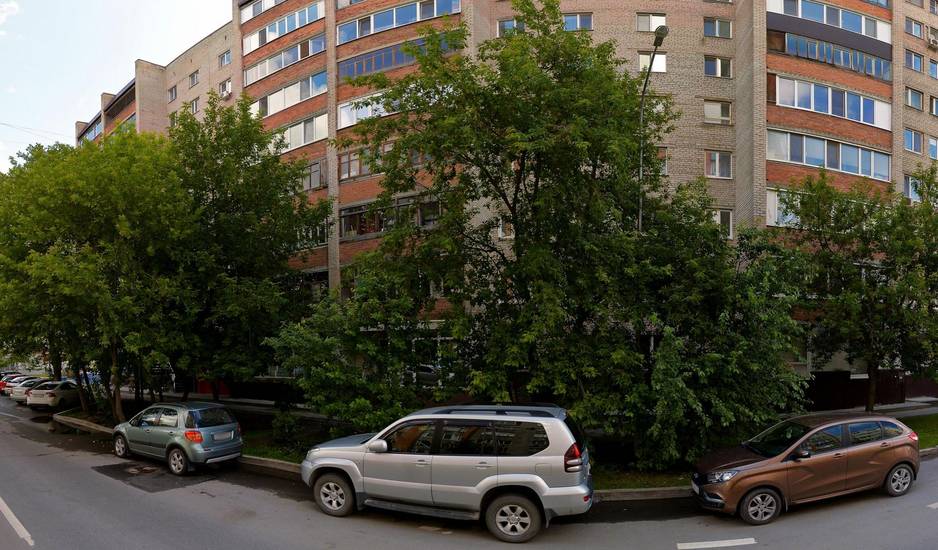 Condo Hotel на Седова 55 Россия, Тюмень