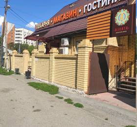 Гостевой Дом Аэлита в Тюмени