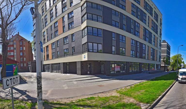 Апартаменты Imperial