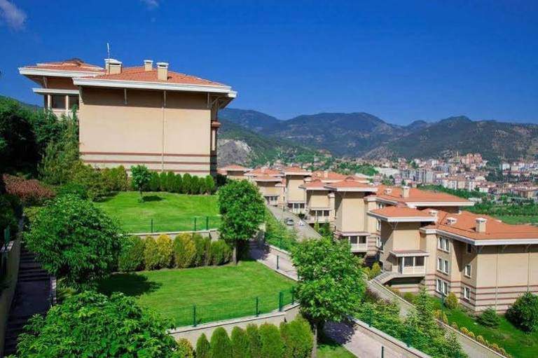 Eliz Hotel Convention Center Thermal Spa & Wellness