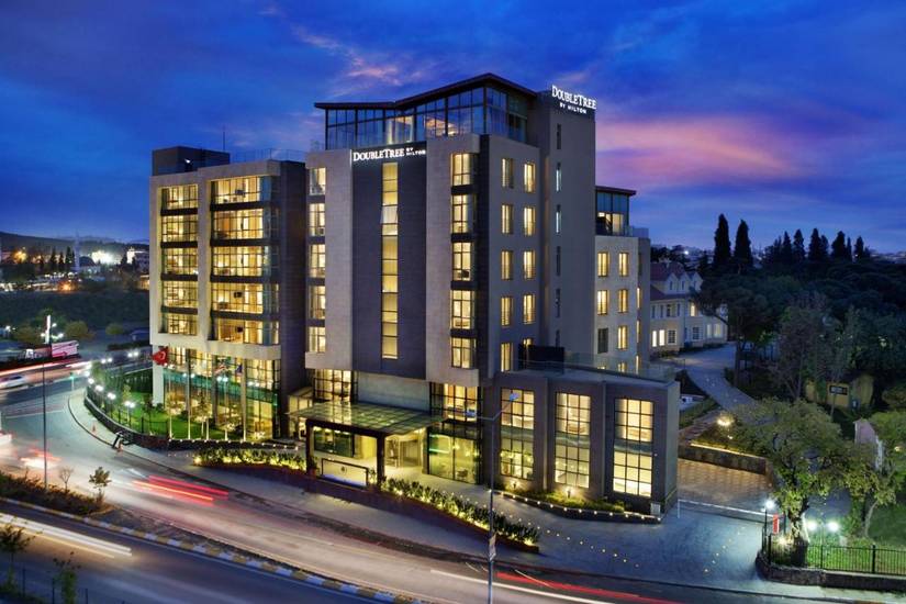 DoubleTree by Hilton Hotel Istanbul - Tuzla 4* Турция, Стамбул