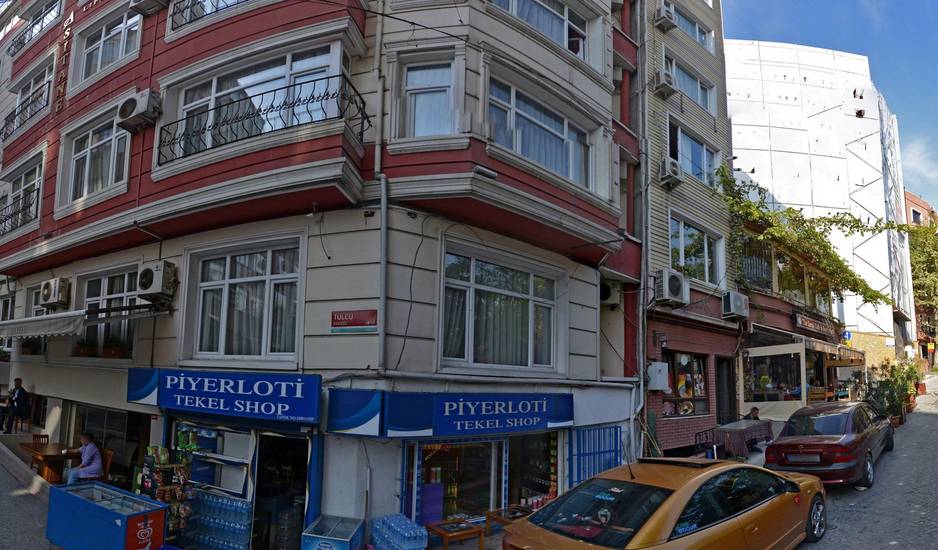 Seven Hotel Apartments 3* Турция, Стамбул