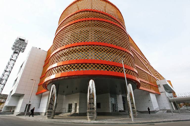 Арена Гостиница
