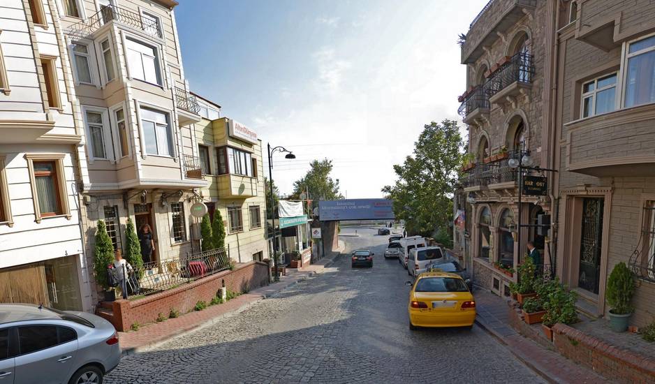 Vica Guest House  3* Турция, Стамбул