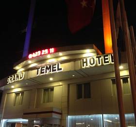 Grand Temel Hotel в Стамбуле