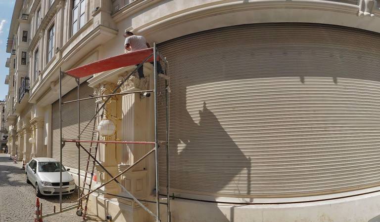 Demiroren Istiklal Palas