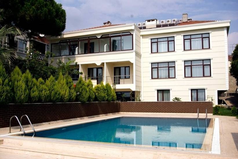 Blue Marine Hotel 4* Турция, Стамбул