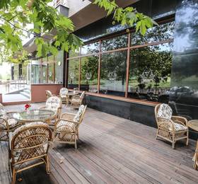 Отдых в Thermo Vital Otel - Турция, Ялова