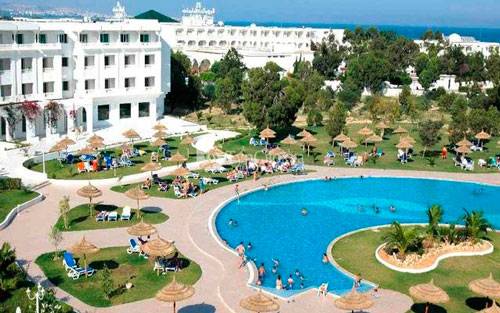 Aqua Life Imperial Park 4* Тунис, Хаммамет