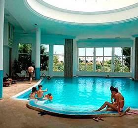 Aqua Life Imperial Park в Хаммамете