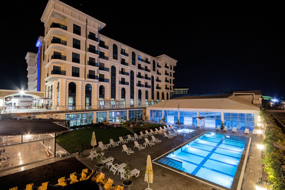 Budan Thermal Spa Hotel & Convention Center 5*