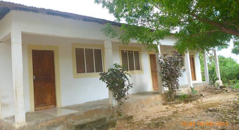 Kendwa Beach Villa