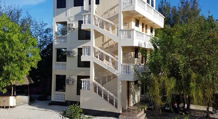 Changu Beach resort