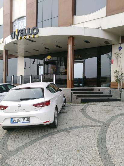 Livello Hotel 4* Турция, Стамбул