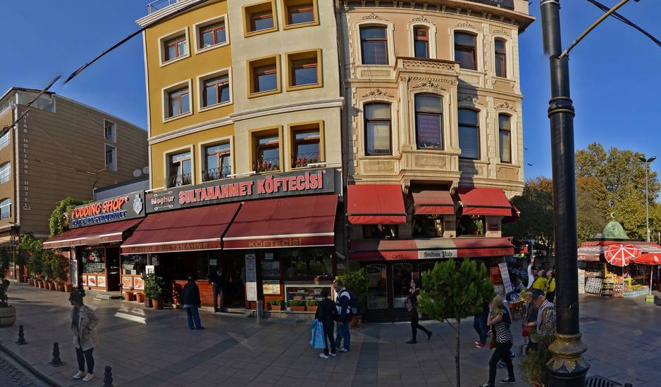 Ares Hotel Istanbul 3* Турция, Стамбул