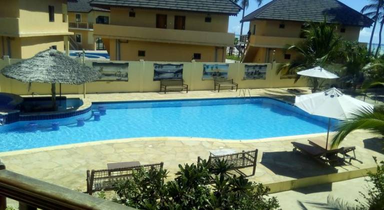 Kitete Beach Bungalows