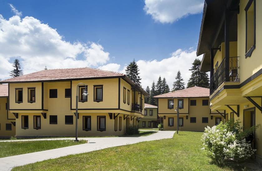Ferko Ilgaz Mountain Hotel & Resort 4* Турция, Кас