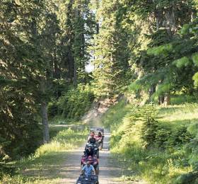 Ferko Ilgaz Mountain Hotel & Resort в Касе