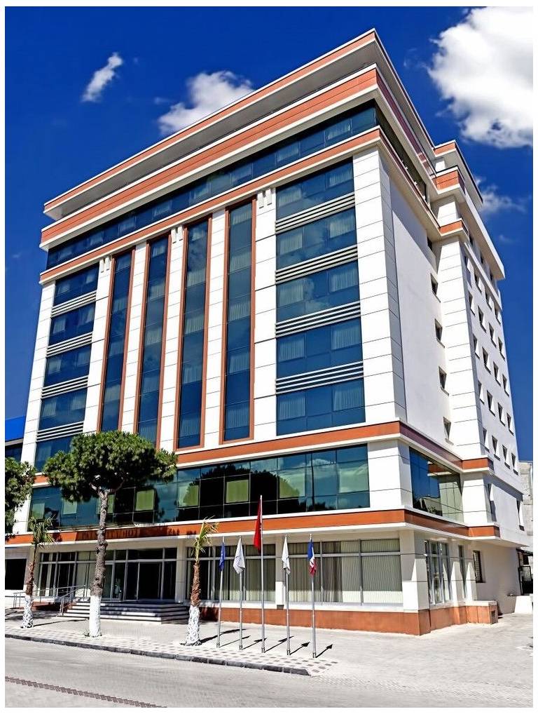 Palmcity Hotel Turgutlu