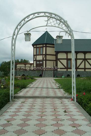 База Сар-Герел Алтая 2* Россия, Алтай