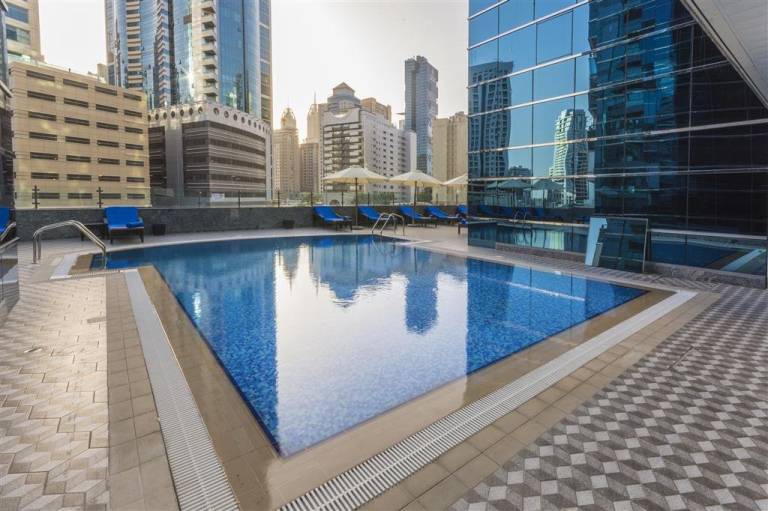 Golden Tulip Al Thanyah Hotel Apartments