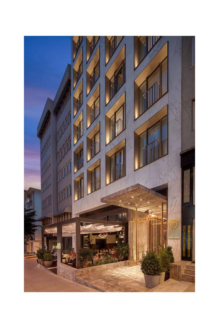 Glens Palas Istanbul