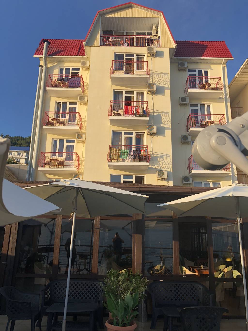 Гостевой дом АлексАндрия