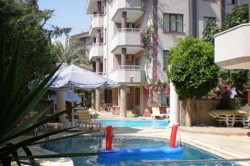 Myra Apart Hotel 3* Турция, Сиде