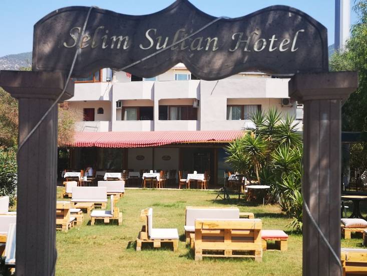 Selim Sultan Otel 3* Турция, Измир