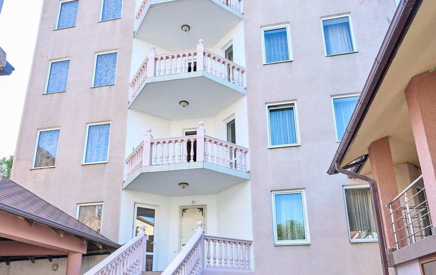 Эльбрус отель Адлер Россия, Адлер