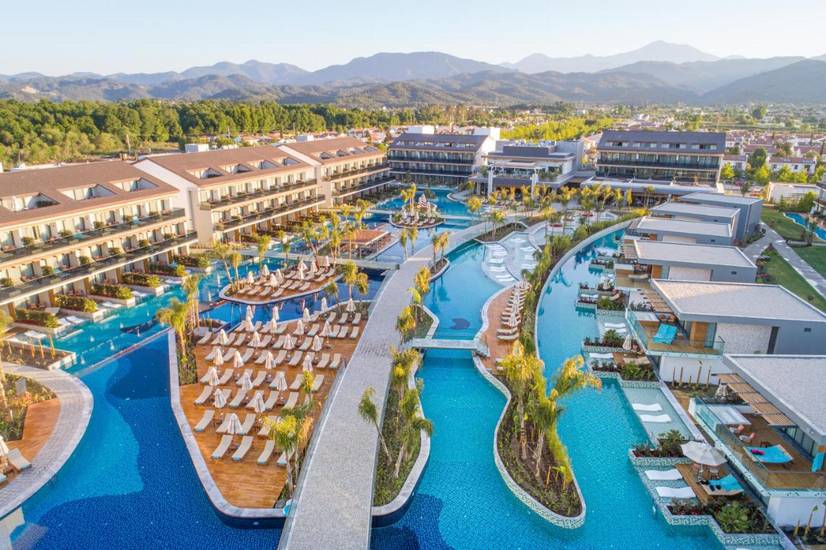 Akra Fethiye The Residence Tui Blue Sensatori 5* Турция, Фетхие