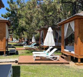 Туры в Akra Fethiye The Residence Tui Blue Sensatori в Турции