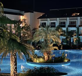 Akra Fethiye The Residence Tui Blue Sensatori в Фетхие