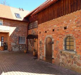 FischerHaus (Дом Рыбака) в Зеленоградске