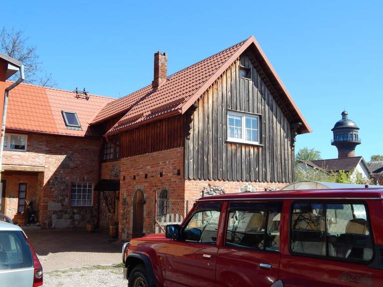 FischerHaus (Дом Рыбака)