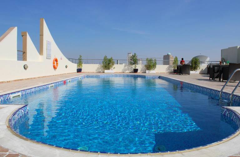 Skylark Hotel Apartments
