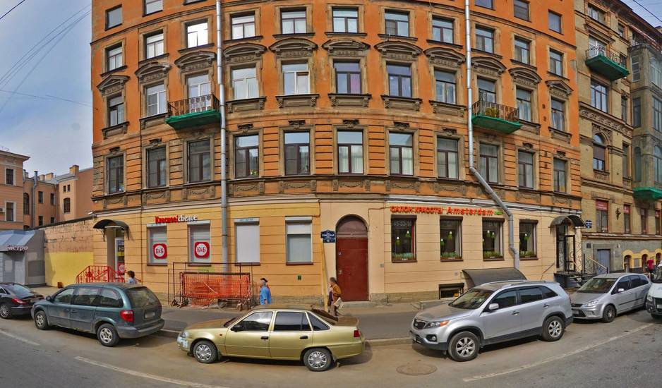 Мини-отель Совотель (Sovotel) 3* Россия, Санкт-Петербург
