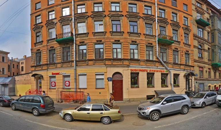 Мини-отель Совотель (Sovotel)