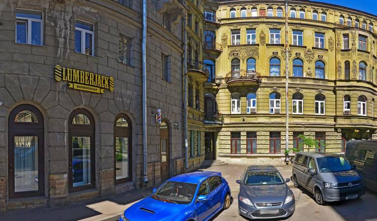Хостел Старый Петербург