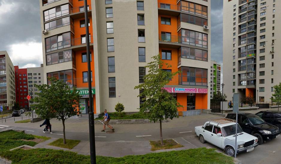 Атмосфера комфорта - Квартиры посуточно Россия, Тюмень