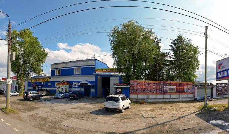 Хостел Like (Лайк)