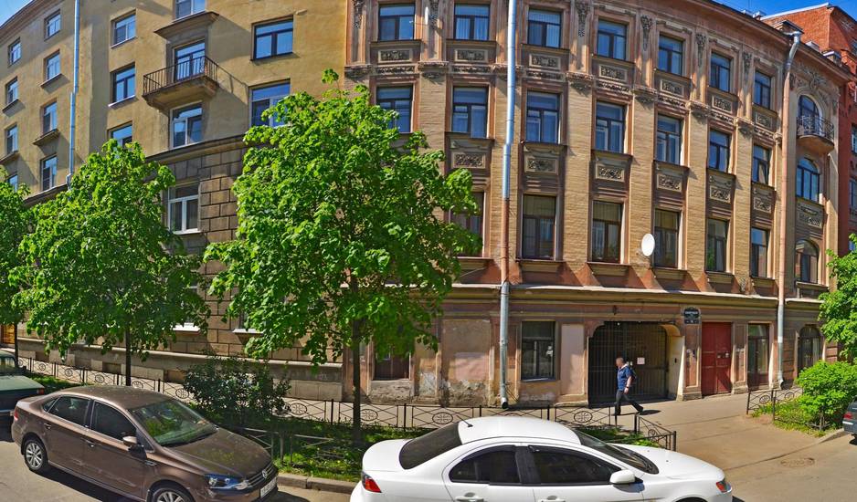 Мини-отель Матэ Центр 2* Россия, Санкт-Петербург