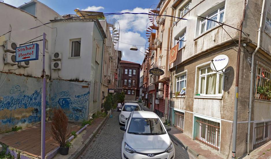 Rand Guesthouse Hotel 3* Турция, Стамбул