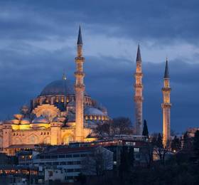 Rand Guesthouse Hotel в Стамбуле