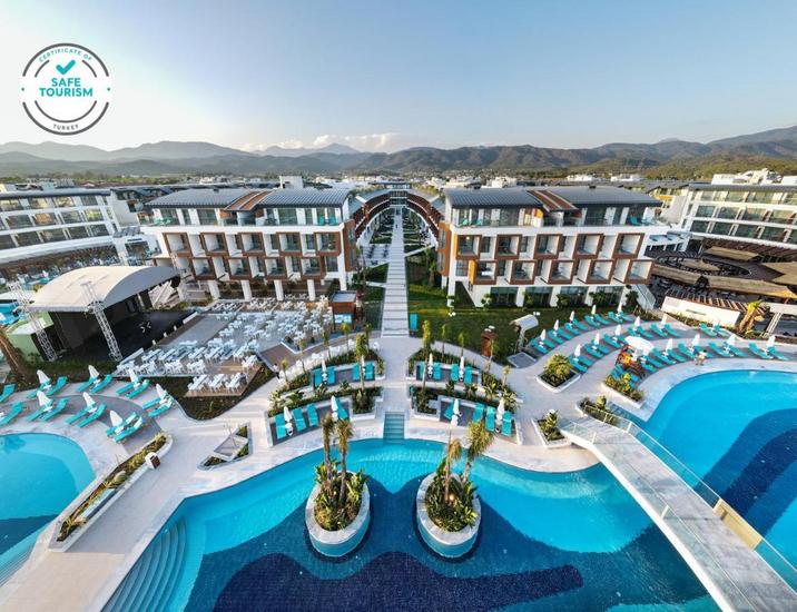 Liberty Fabay 5* Турция, Фетхие