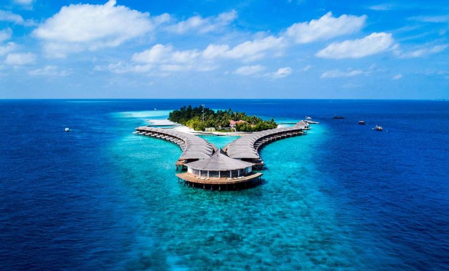 Nakai Dhiggiri Resort 4* Мальдивы, Вааву Атолл
