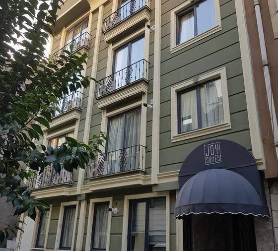 Joy suites